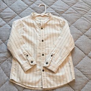 NWOT Zara Boys Shirt